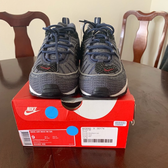 Nike Air Max 98 QS NWT Nike Air Max 98 QS NWT